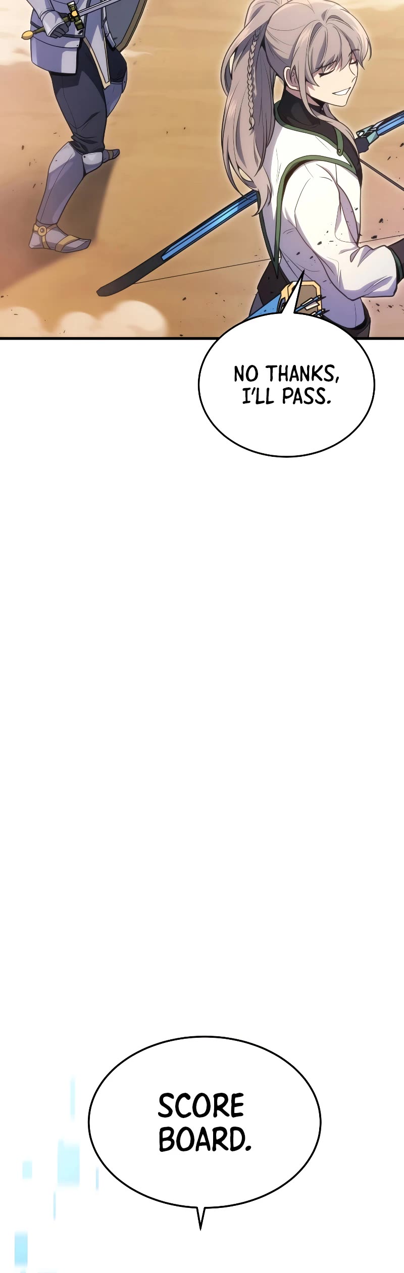 Read The Martial God who Regressed Back to Level 2 Manga Online