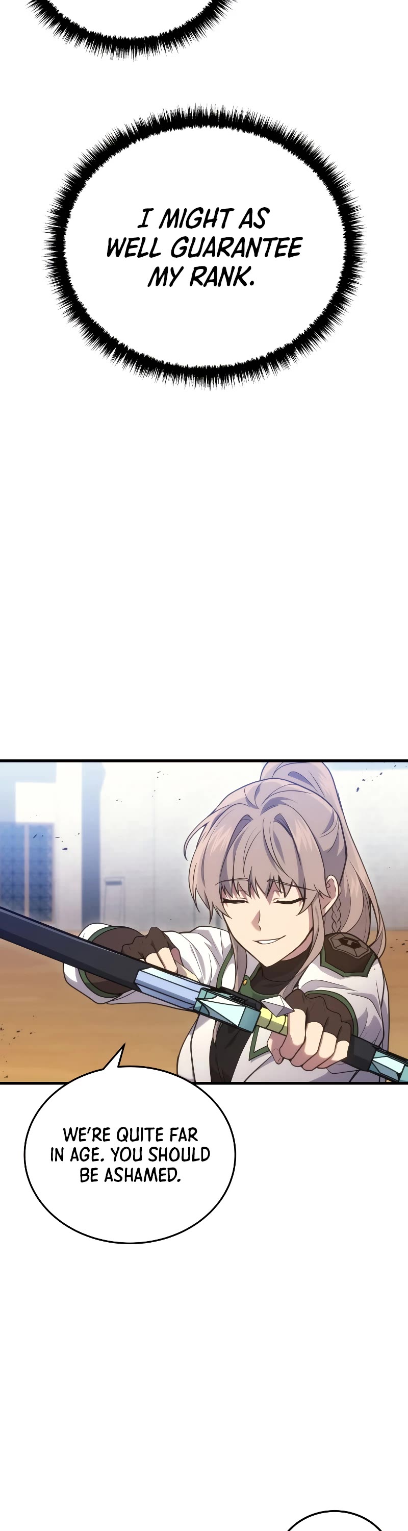 Read The Martial God who Regressed Back to Level 2 Manga Online