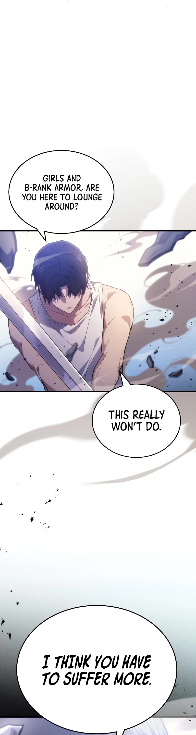 Read The Martial God who Regressed Back to Level 2 Manga Online