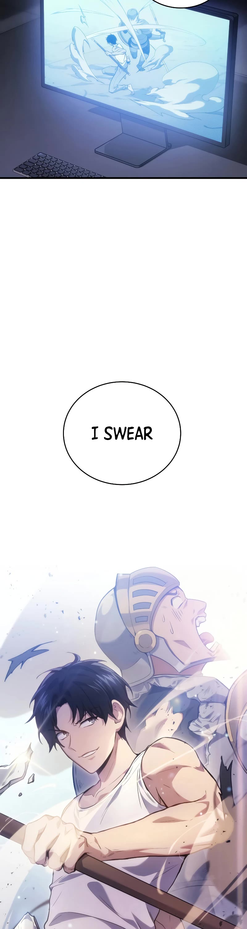 Read The Martial God who Regressed Back to Level 2 Manga Online