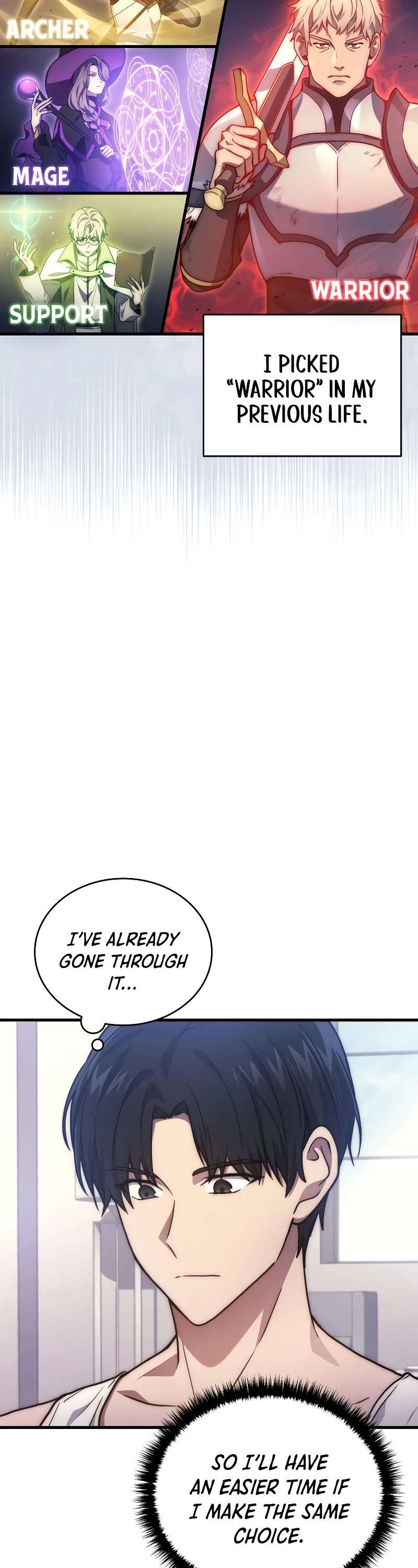 Read The Martial God who Regressed Back to Level 2 Manga Online