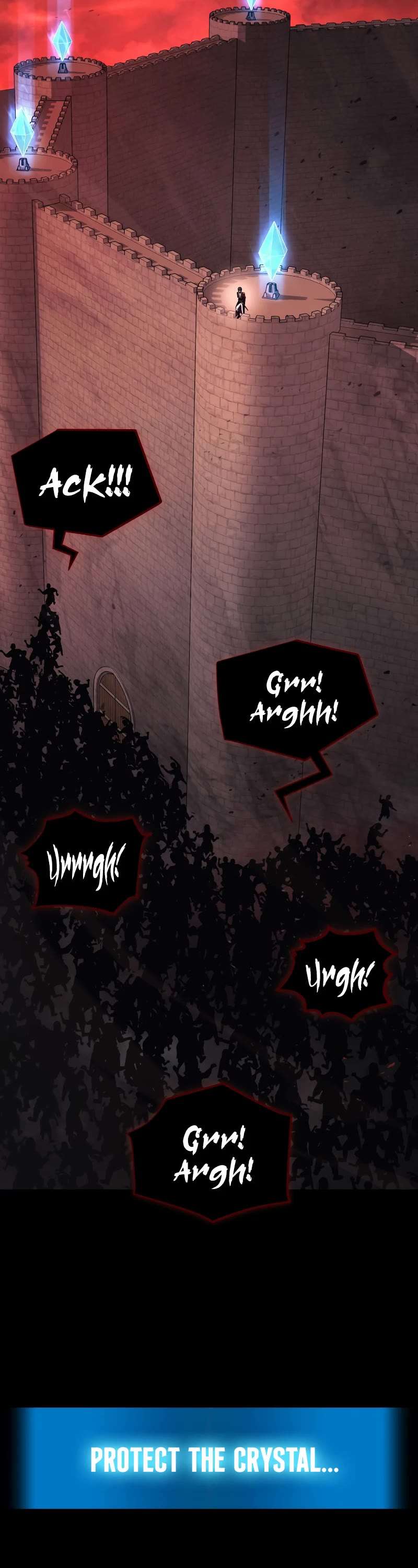 Read The Martial God who Regressed Back to Level 2 Manga Online