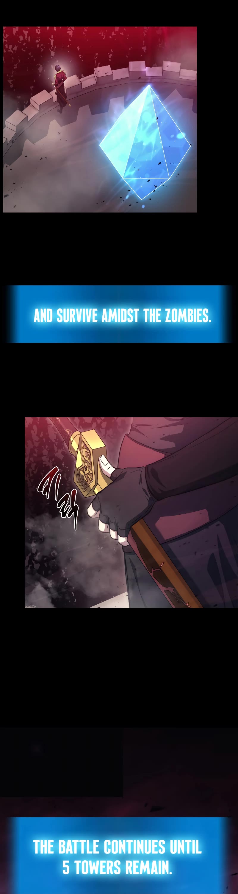 Read The Martial God who Regressed Back to Level 2 Manga Online