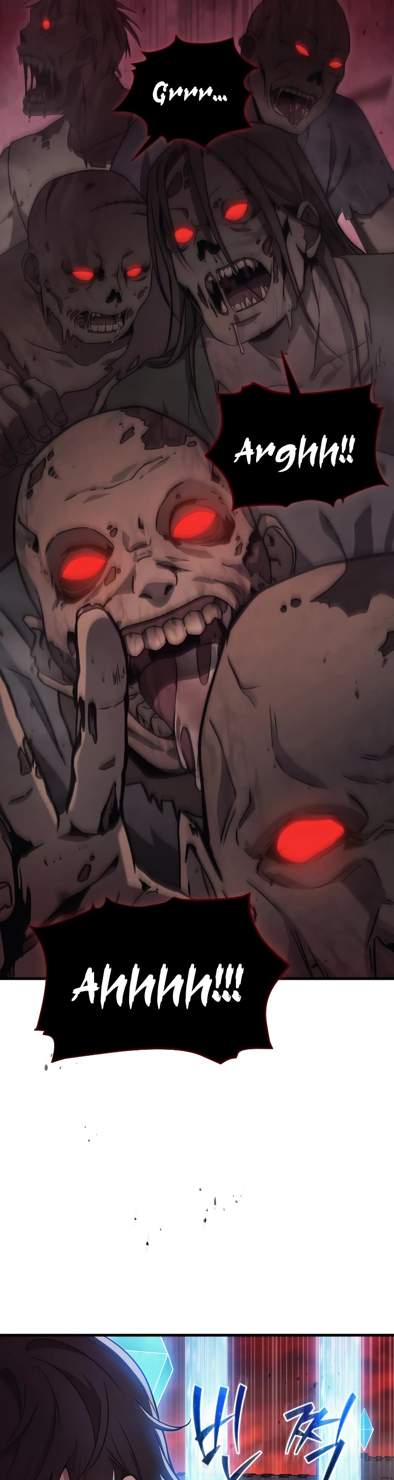 Read The Martial God who Regressed Back to Level 2 Manga Online