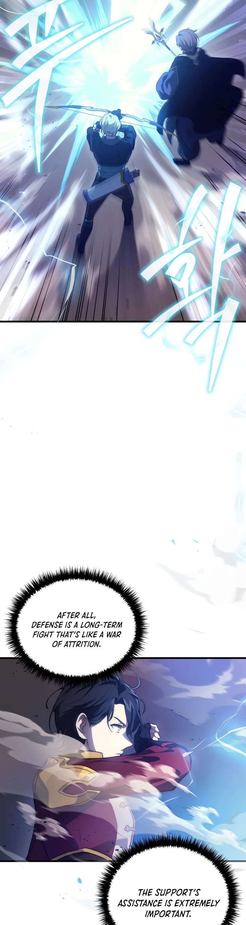 Read The Martial God who Regressed Back to Level 2 Manga Online