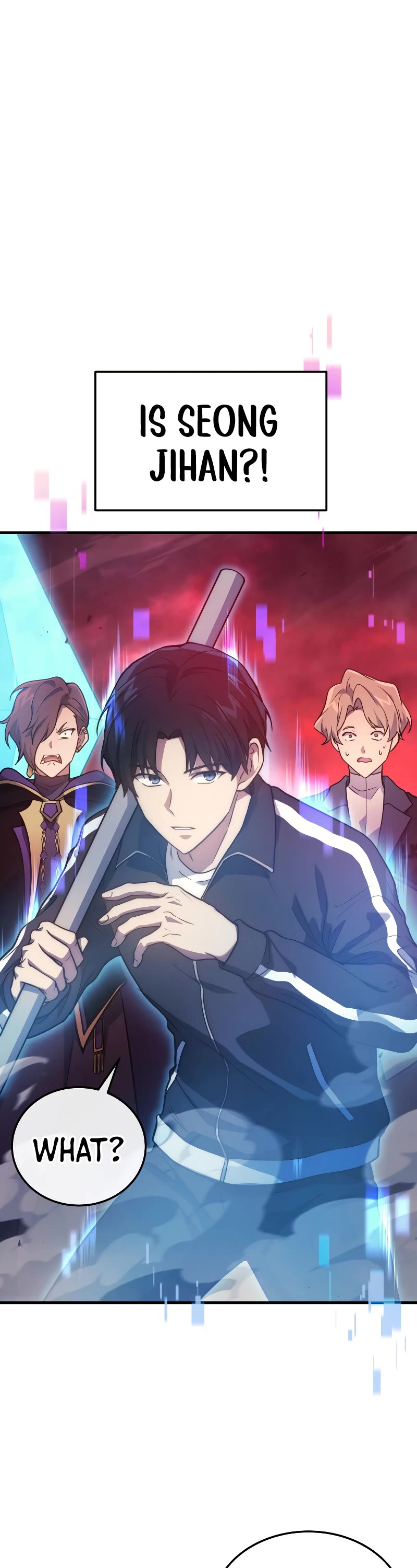 Read The Martial God who Regressed Back to Level 2 Manga Online