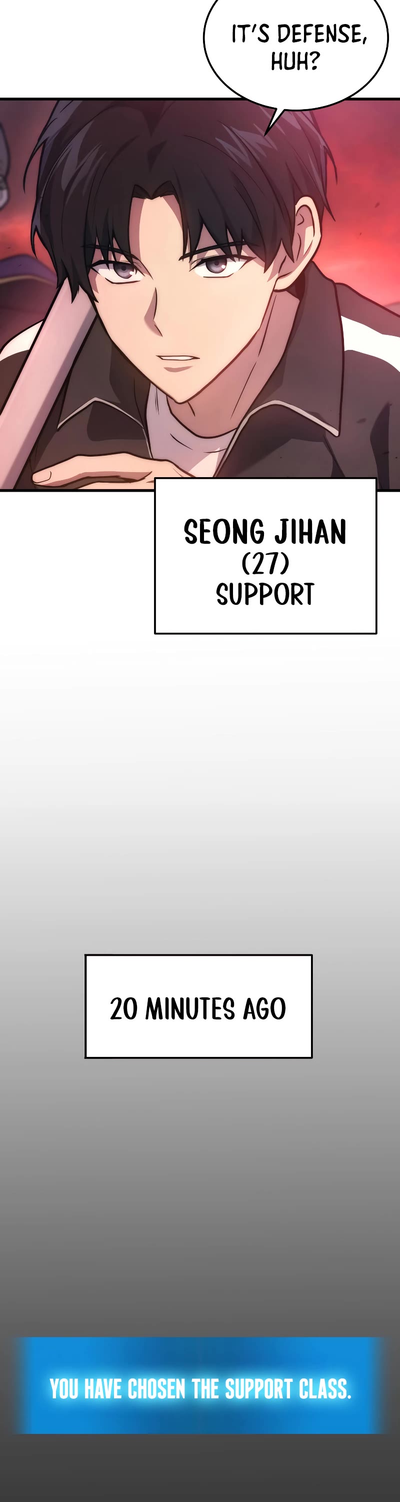 Read The Martial God who Regressed Back to Level 2 Manga Online