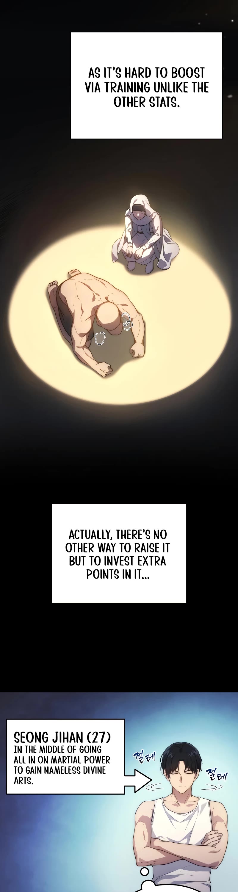 Read The Martial God who Regressed Back to Level 2 Manga Online