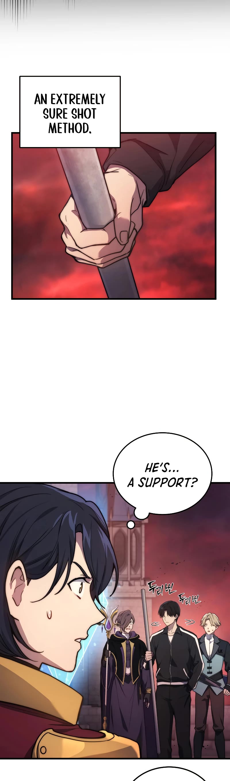 Read The Martial God who Regressed Back to Level 2 Manga Online