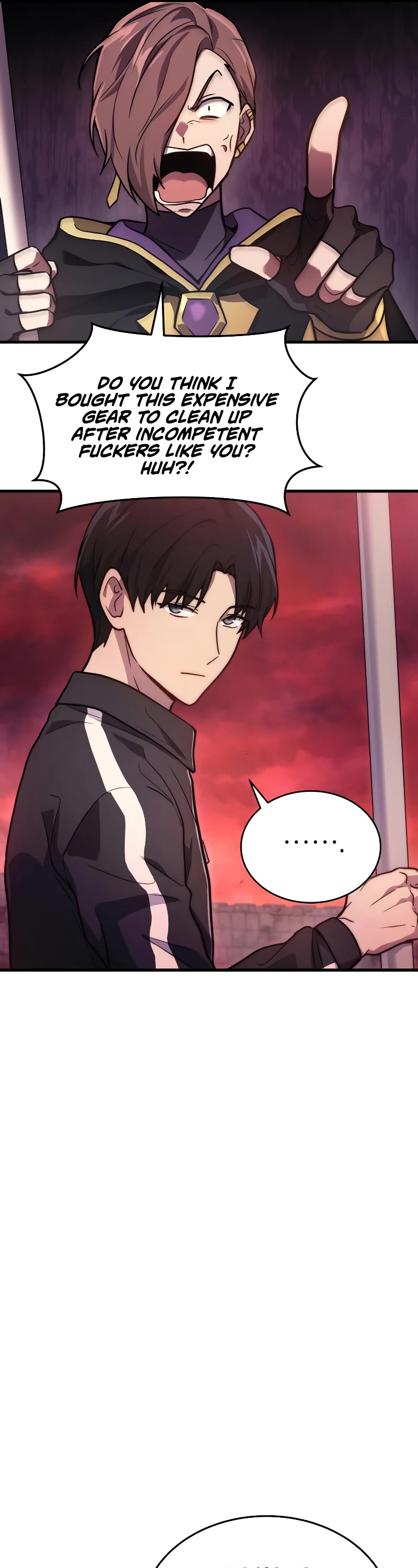 Read The Martial God who Regressed Back to Level 2 Manga Online