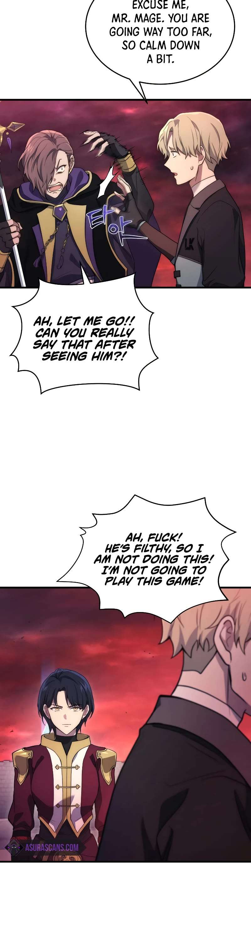 Read The Martial God who Regressed Back to Level 2 Manga Online