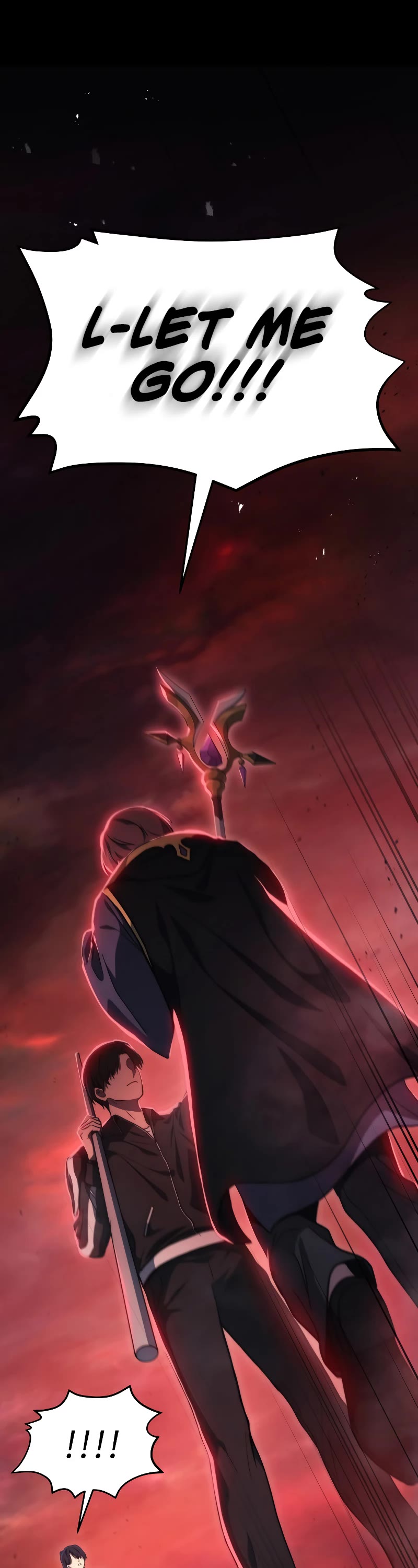 Read The Martial God who Regressed Back to Level 2 Manga Online