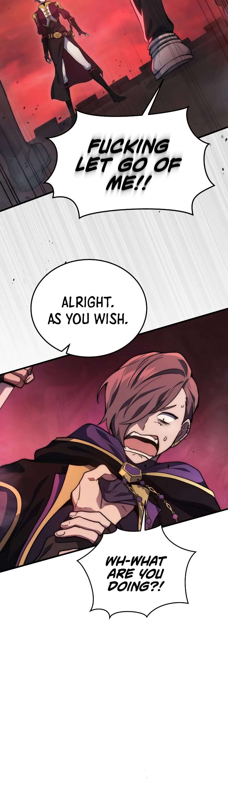 Read The Martial God who Regressed Back to Level 2 Manga Online