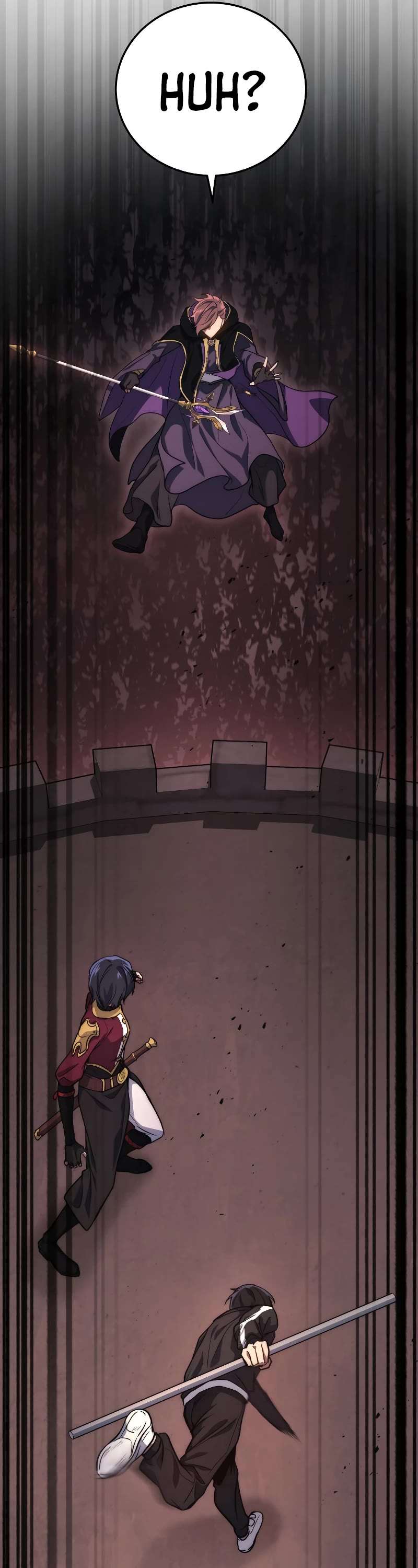 Read The Martial God who Regressed Back to Level 2 Manga Online