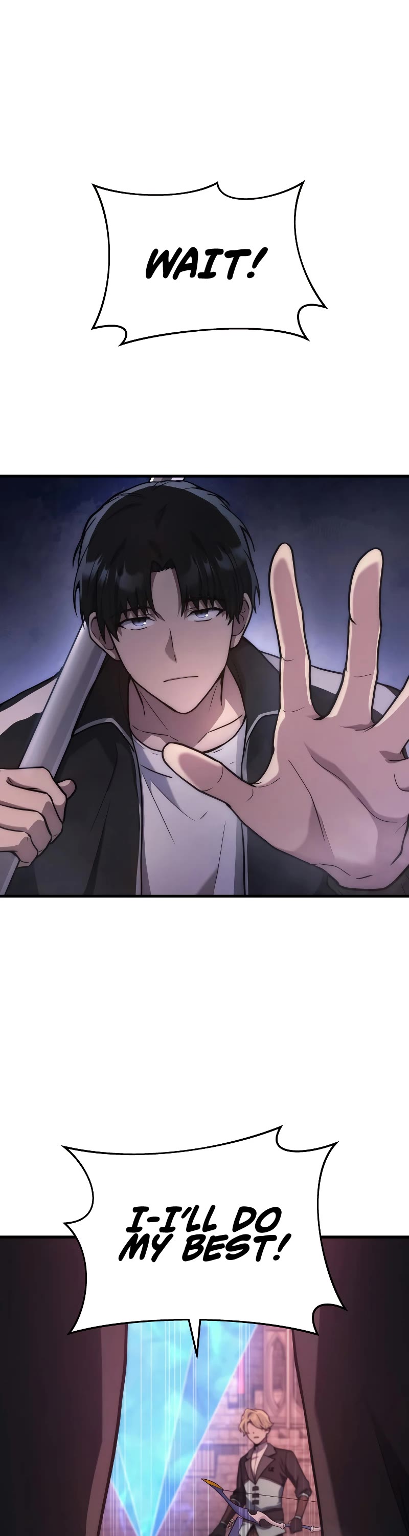 Read The Martial God who Regressed Back to Level 2 Manga Online