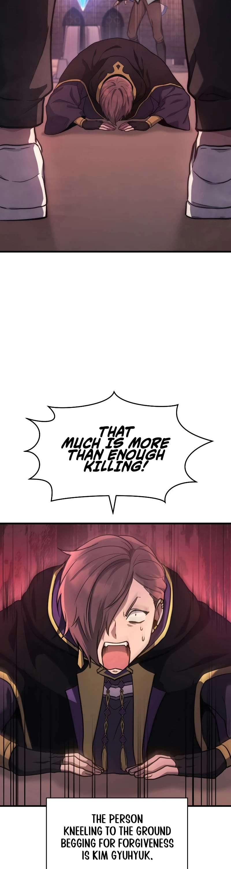 Read The Martial God who Regressed Back to Level 2 Manga Online