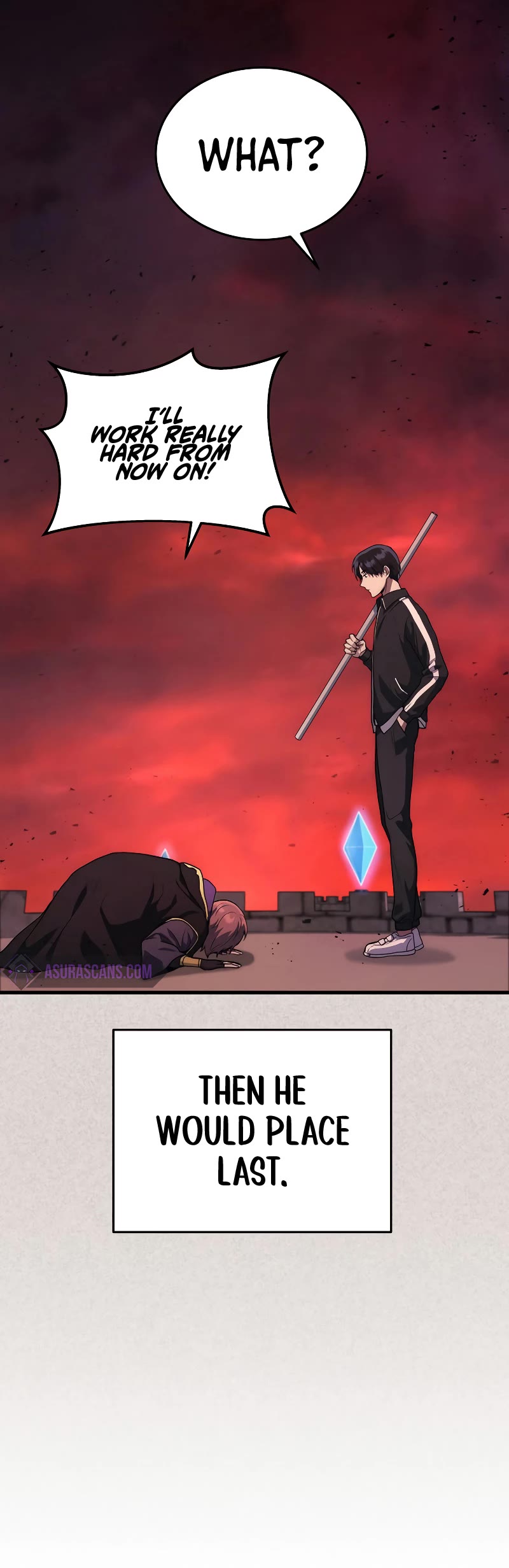 Read The Martial God who Regressed Back to Level 2 Manga Online