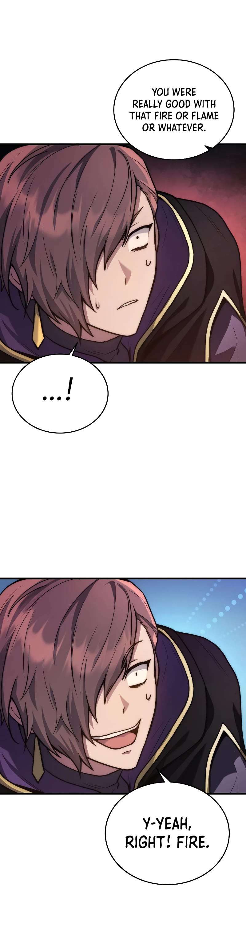 Read The Martial God who Regressed Back to Level 2 Manga Online