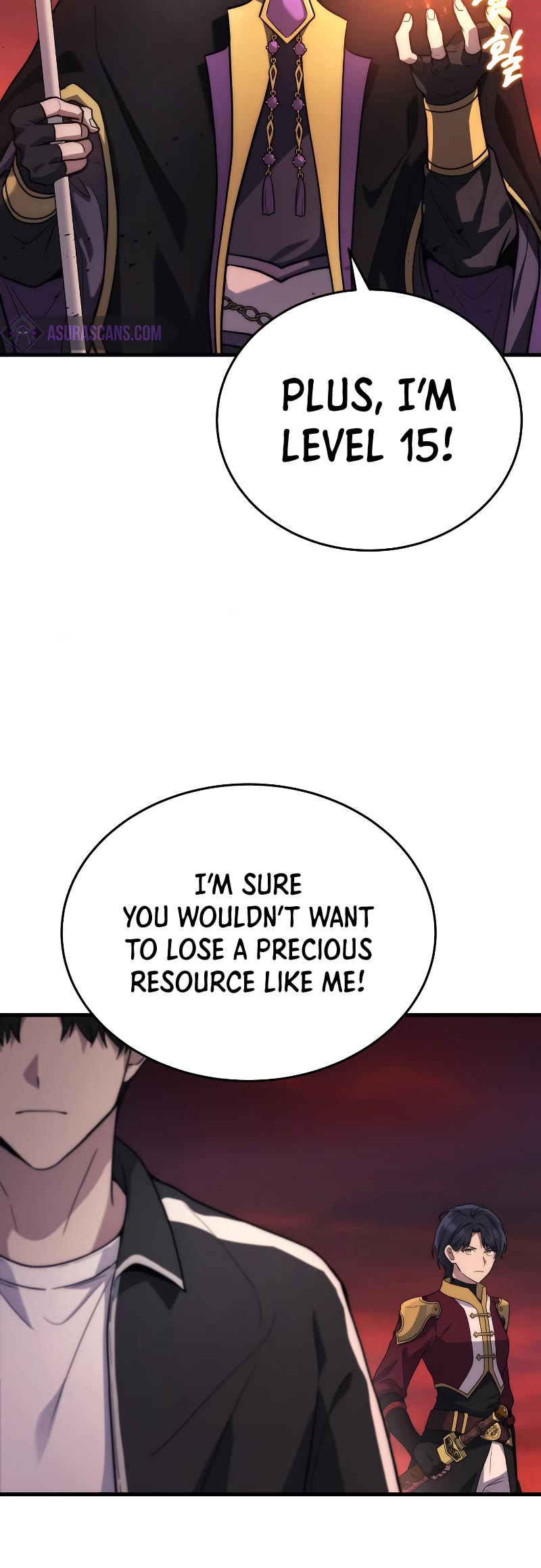 Read The Martial God who Regressed Back to Level 2 Manga Online