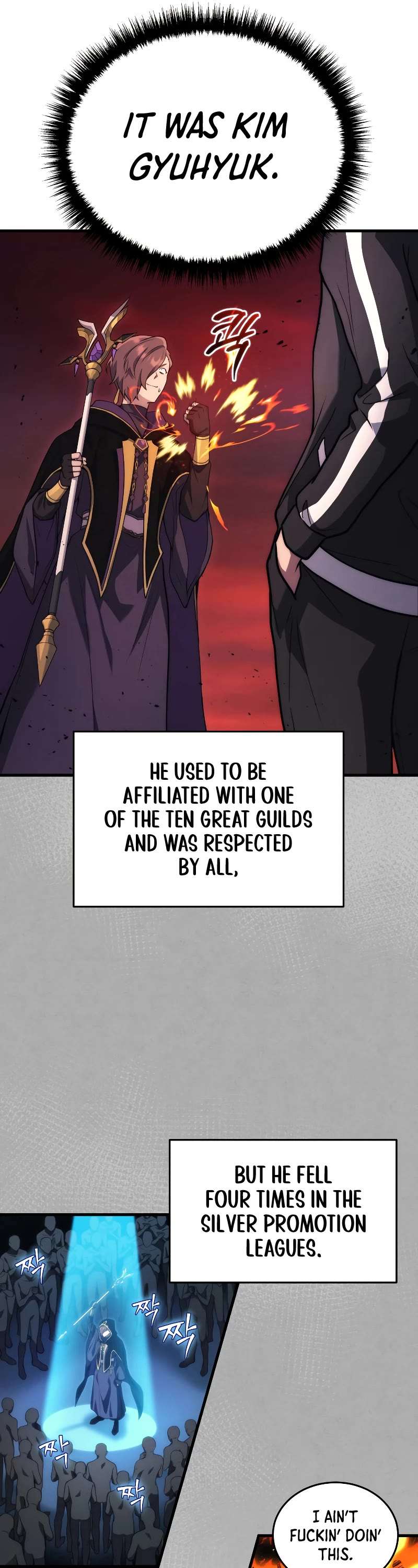 Read The Martial God who Regressed Back to Level 2 Manga Online