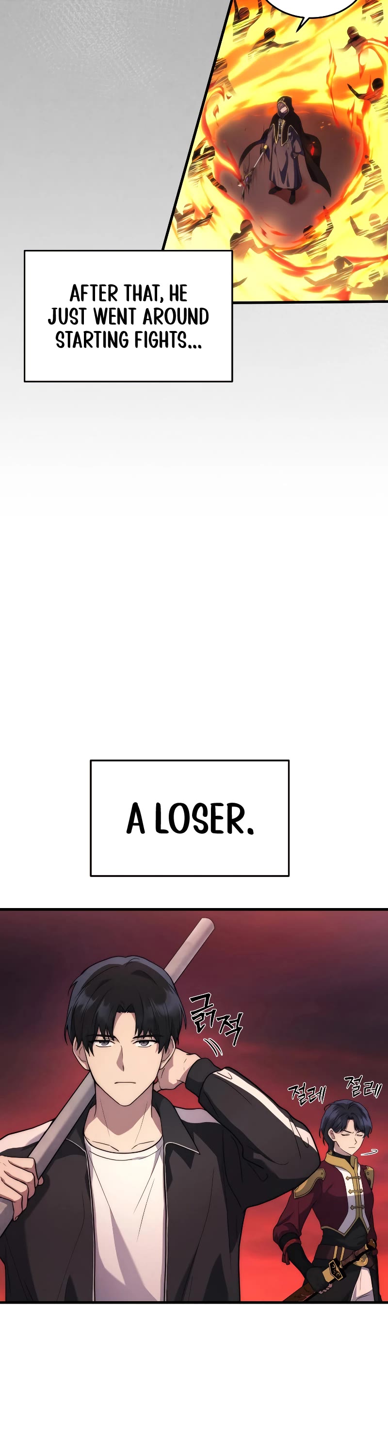 Read The Martial God who Regressed Back to Level 2 Manga Online