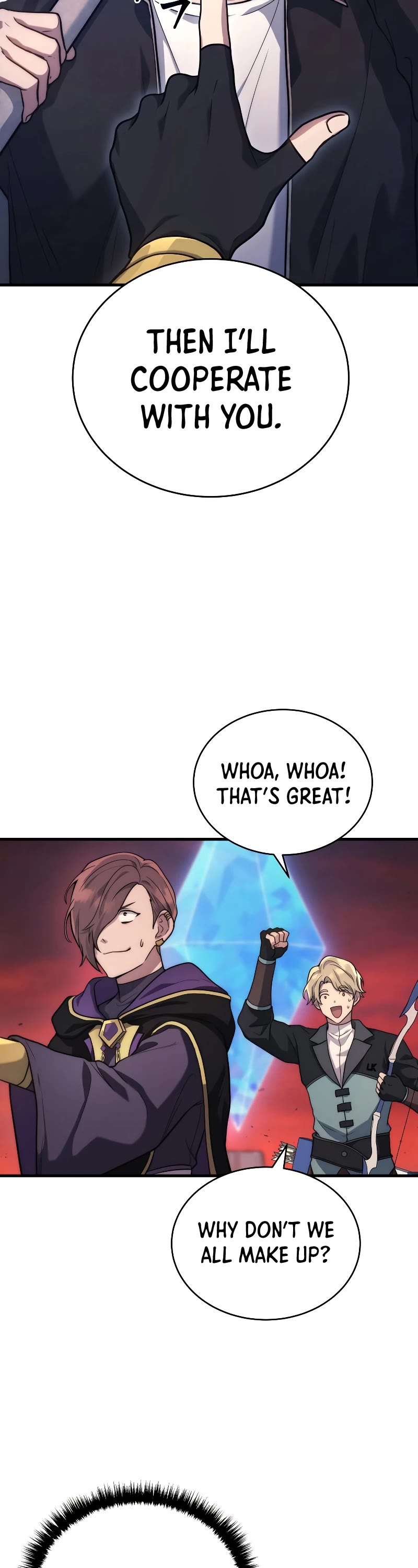 Read The Martial God who Regressed Back to Level 2 Manga Online