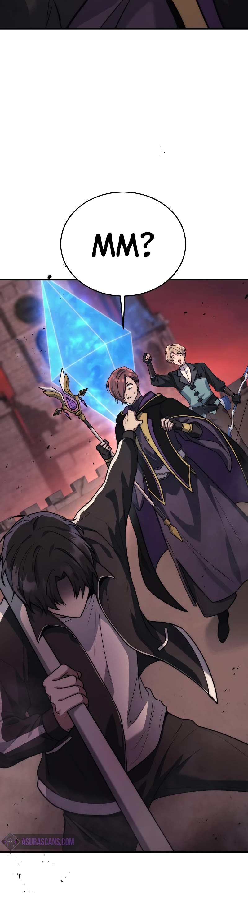 Read The Martial God who Regressed Back to Level 2 Manga Online