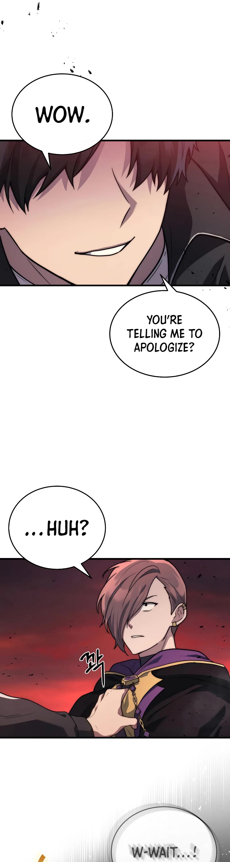 Read The Martial God who Regressed Back to Level 2 Manga Online