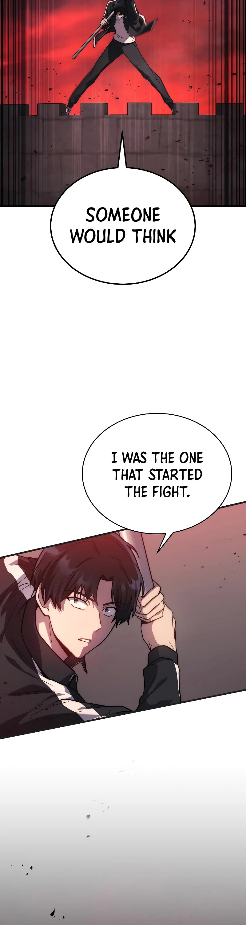 Read The Martial God who Regressed Back to Level 2 Manga Online