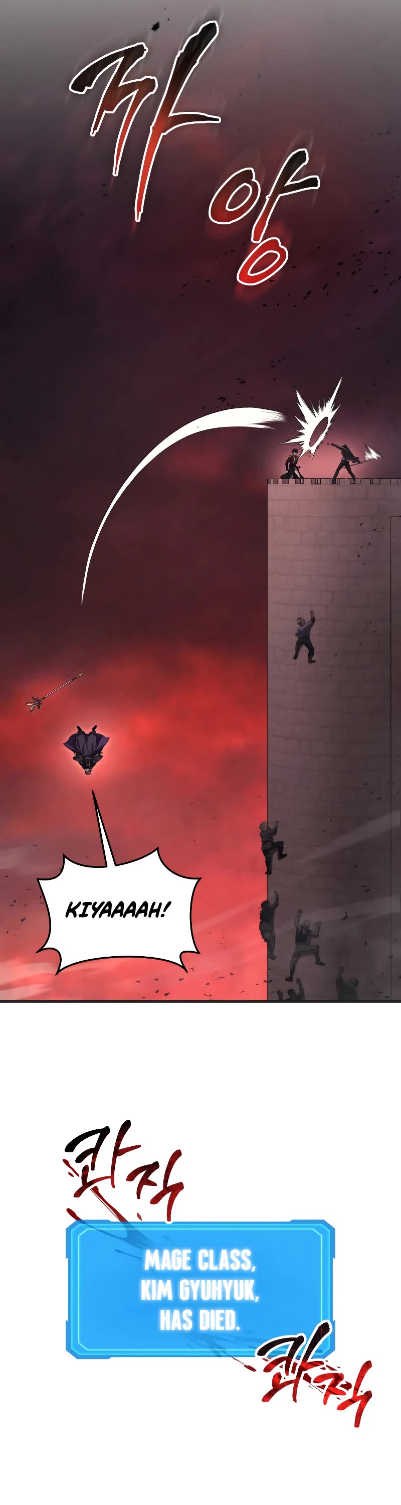 Read The Martial God who Regressed Back to Level 2 Manga Online