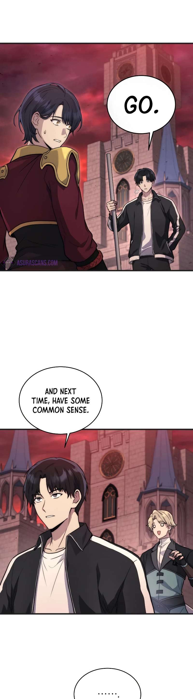 Read The Martial God who Regressed Back to Level 2 Manga Online