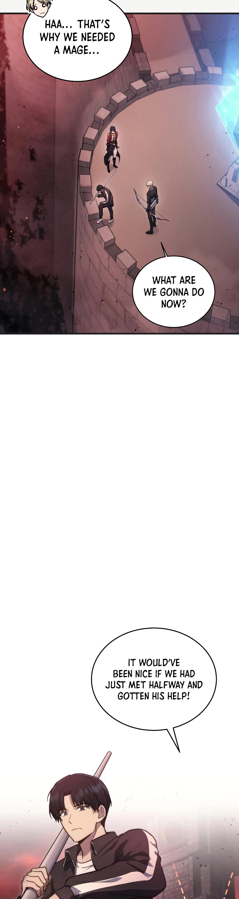 Read The Martial God who Regressed Back to Level 2 Manga Online