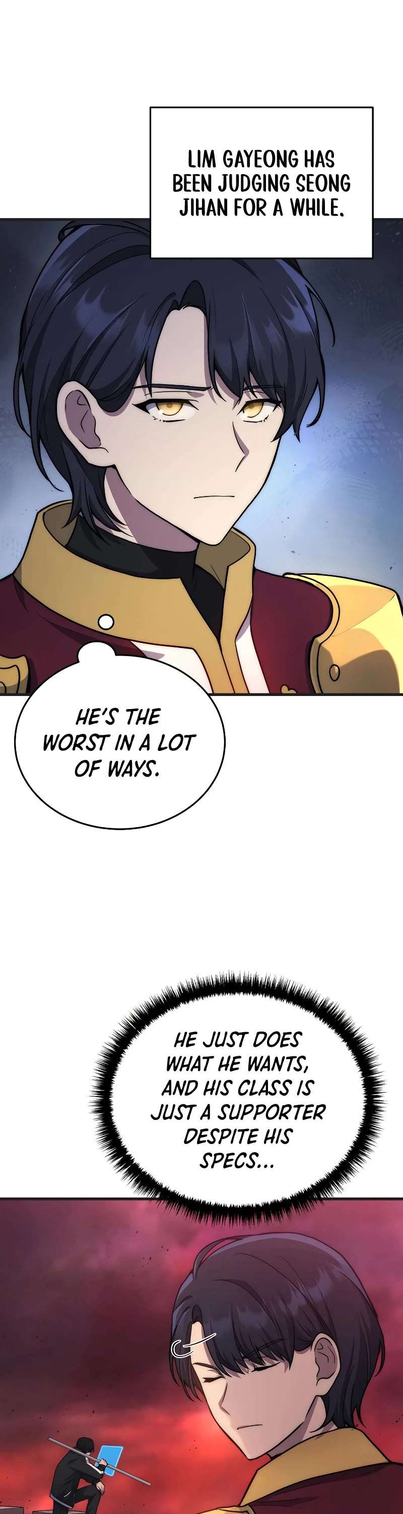 Read The Martial God who Regressed Back to Level 2 Manga Online