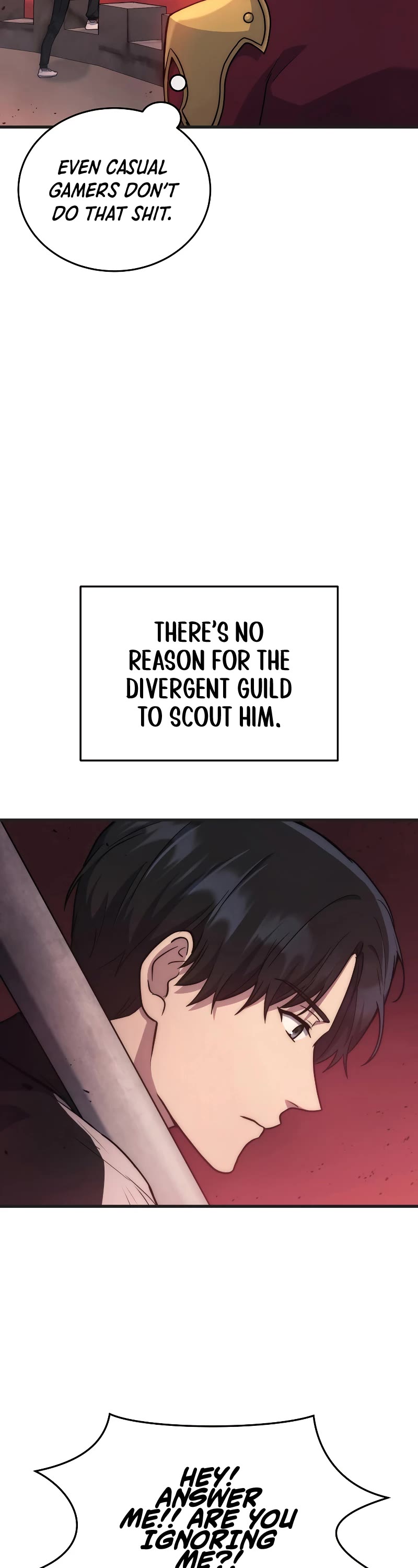 Read The Martial God who Regressed Back to Level 2 Manga Online