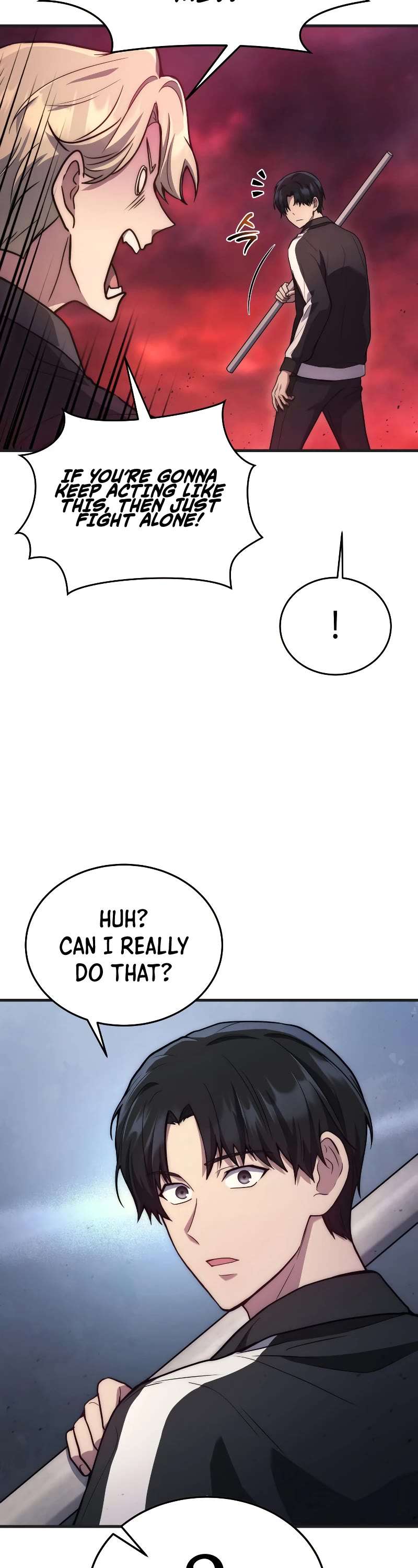 Read The Martial God who Regressed Back to Level 2 Manga Online