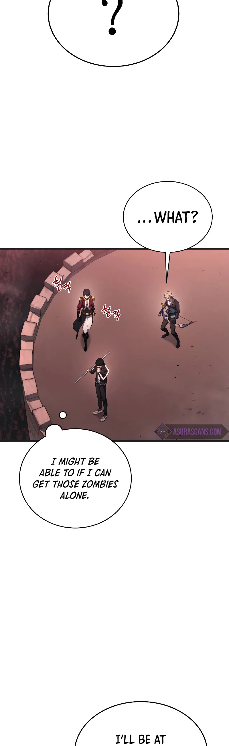 Read The Martial God who Regressed Back to Level 2 Manga Online