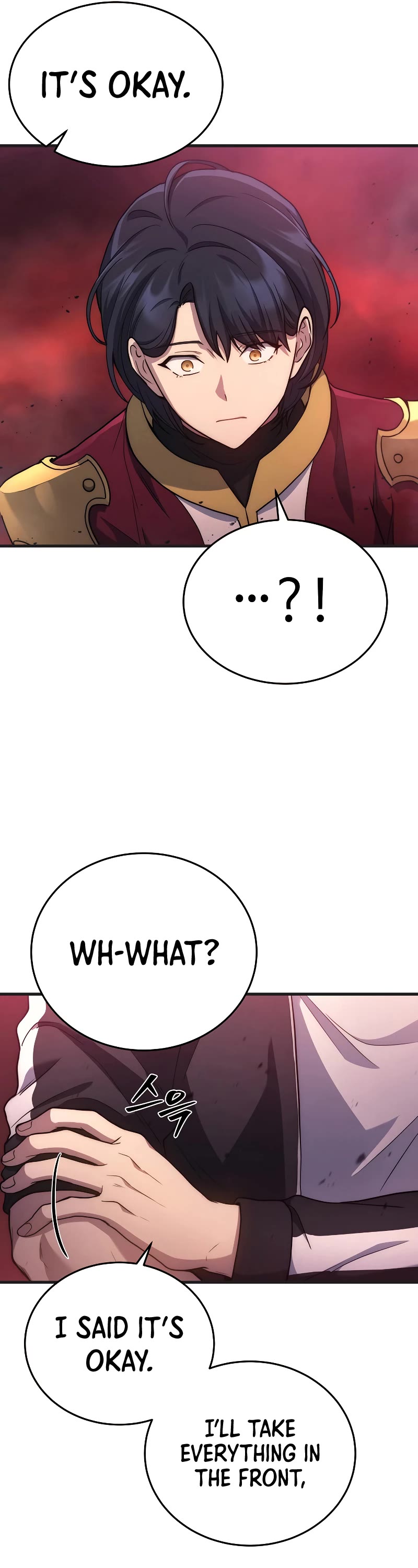 Read The Martial God who Regressed Back to Level 2 Manga Online