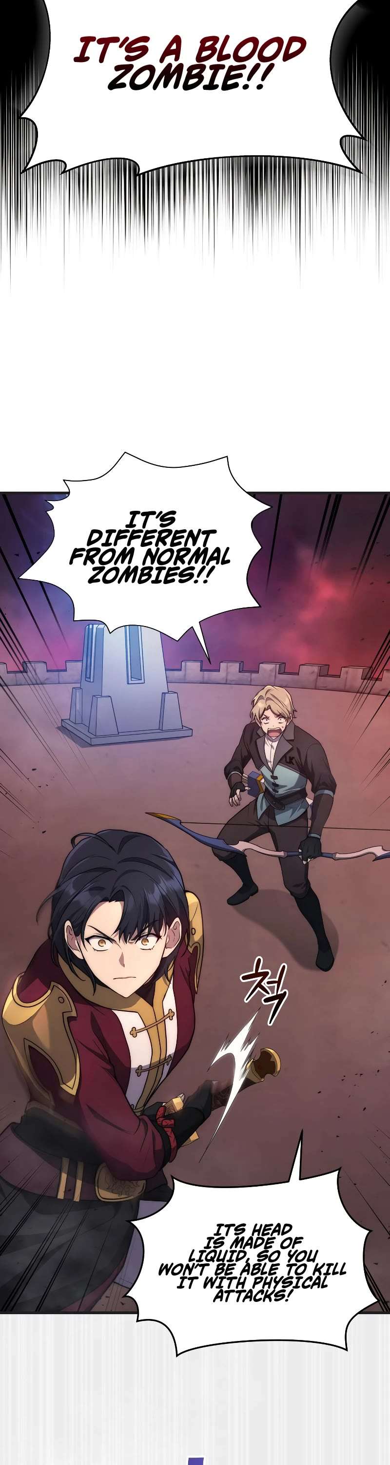 Read The Martial God who Regressed Back to Level 2 Manga Online