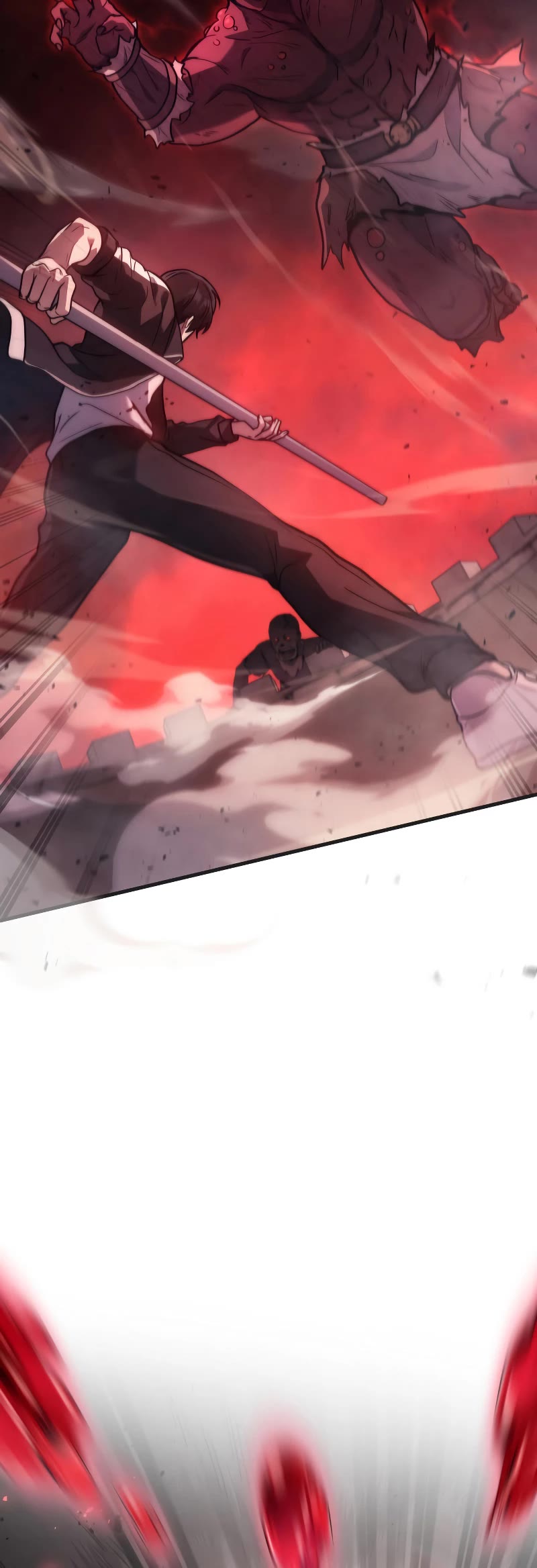 Read The Martial God who Regressed Back to Level 2 Manga Online