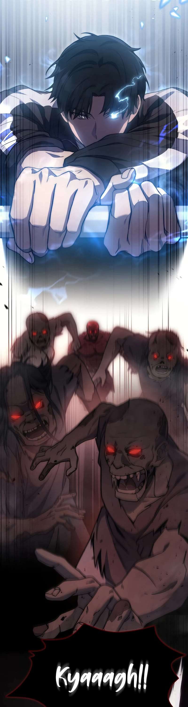 Read The Martial God who Regressed Back to Level 2 Manga Online