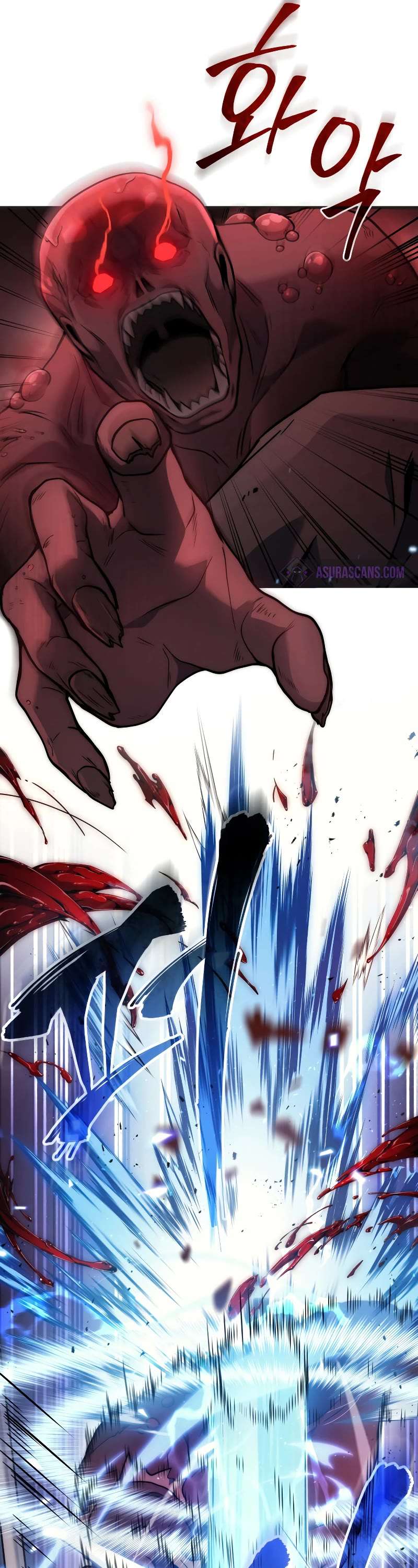 Read The Martial God who Regressed Back to Level 2 Manga Online