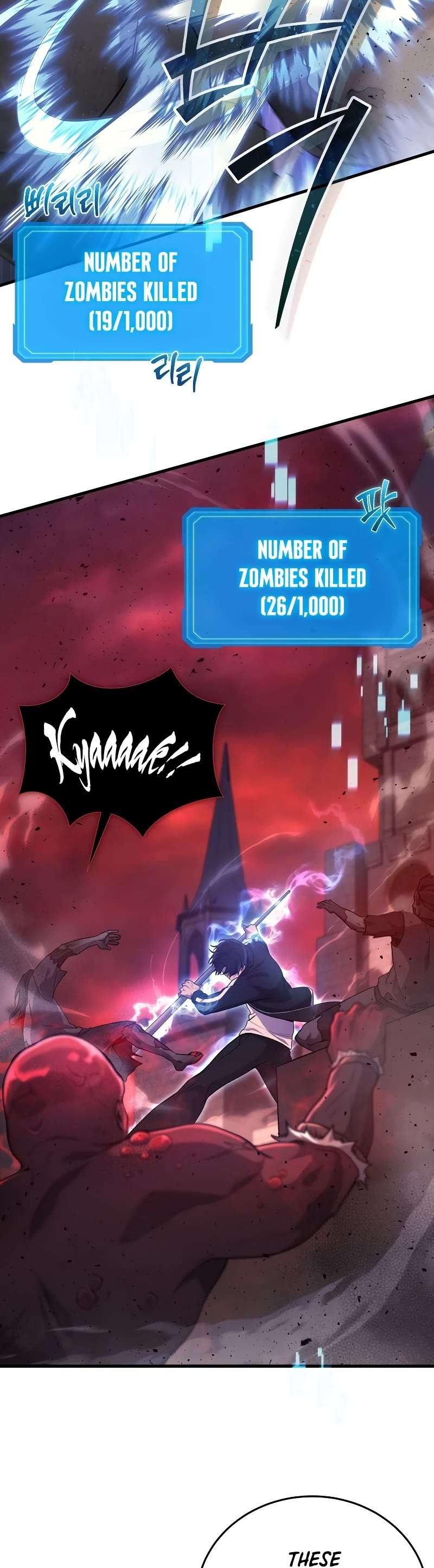 Read The Martial God who Regressed Back to Level 2 Manga Online