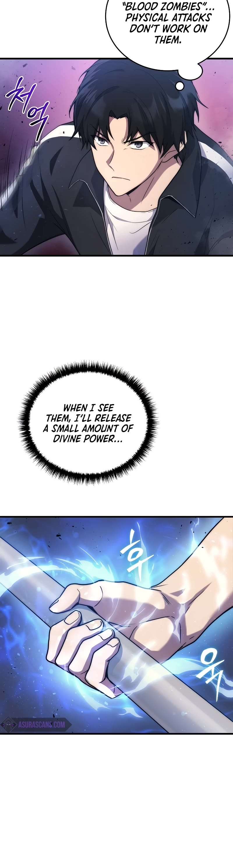 Read The Martial God who Regressed Back to Level 2 Manga Online