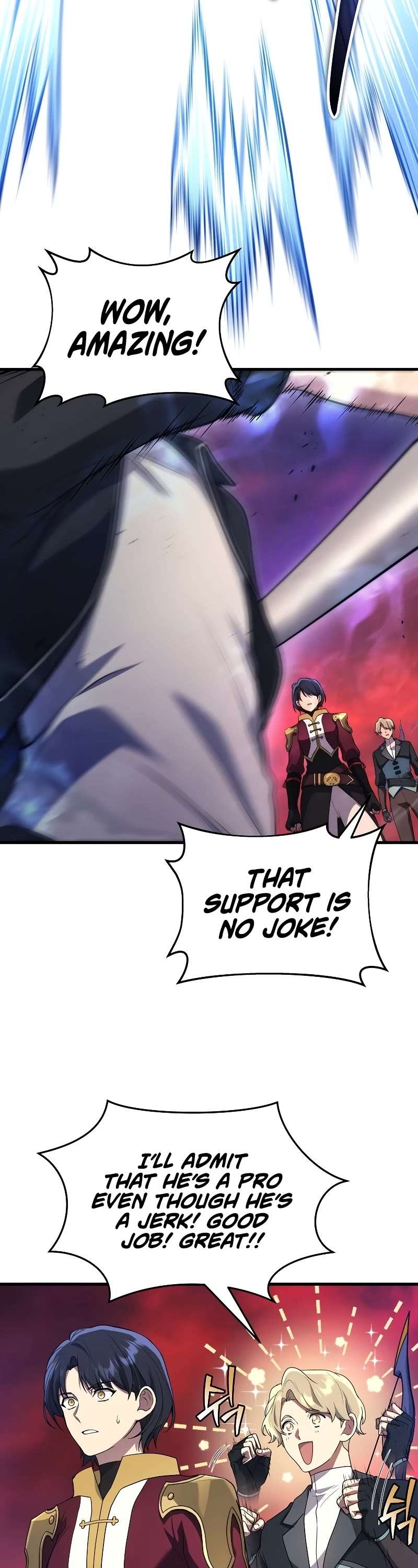 Read The Martial God who Regressed Back to Level 2 Manga Online