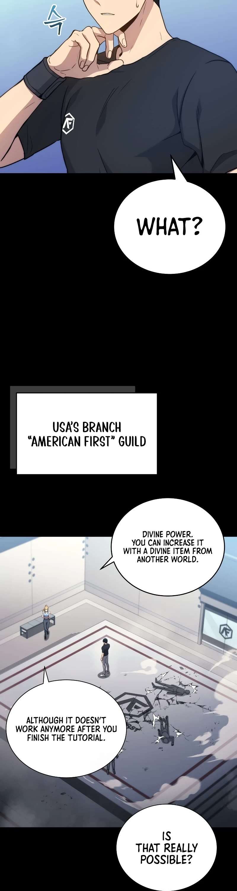 Read The Martial God who Regressed Back to Level 2 Manga Online