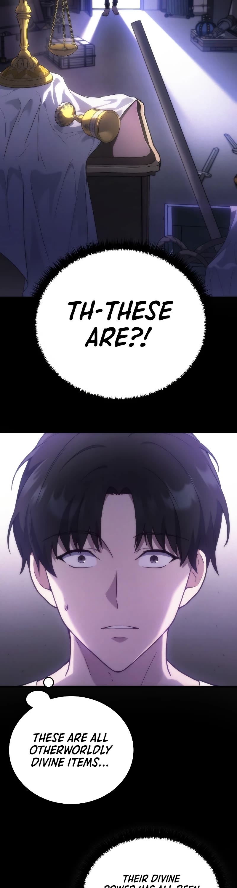 Read The Martial God who Regressed Back to Level 2 Manga Online