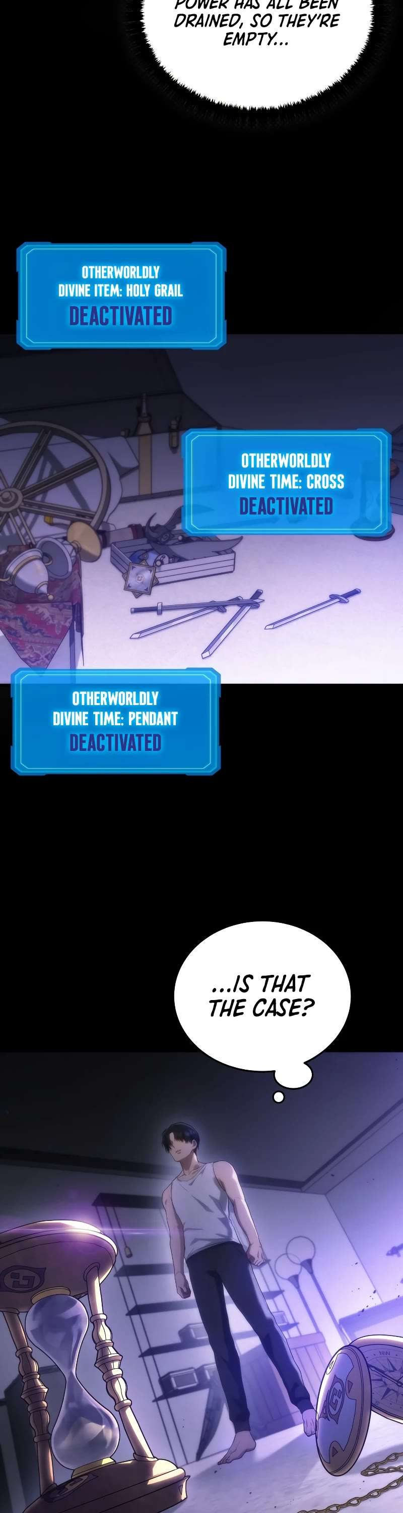 Read The Martial God who Regressed Back to Level 2 Manga Online