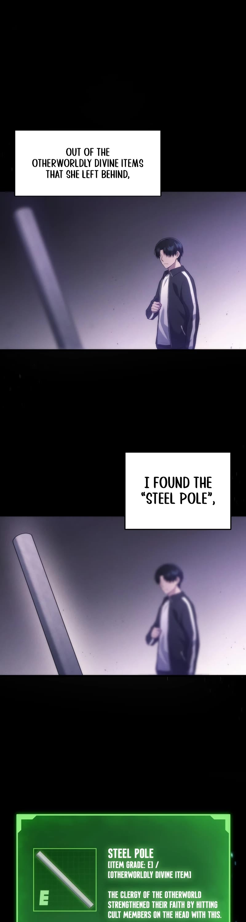 Read The Martial God who Regressed Back to Level 2 Manga Online