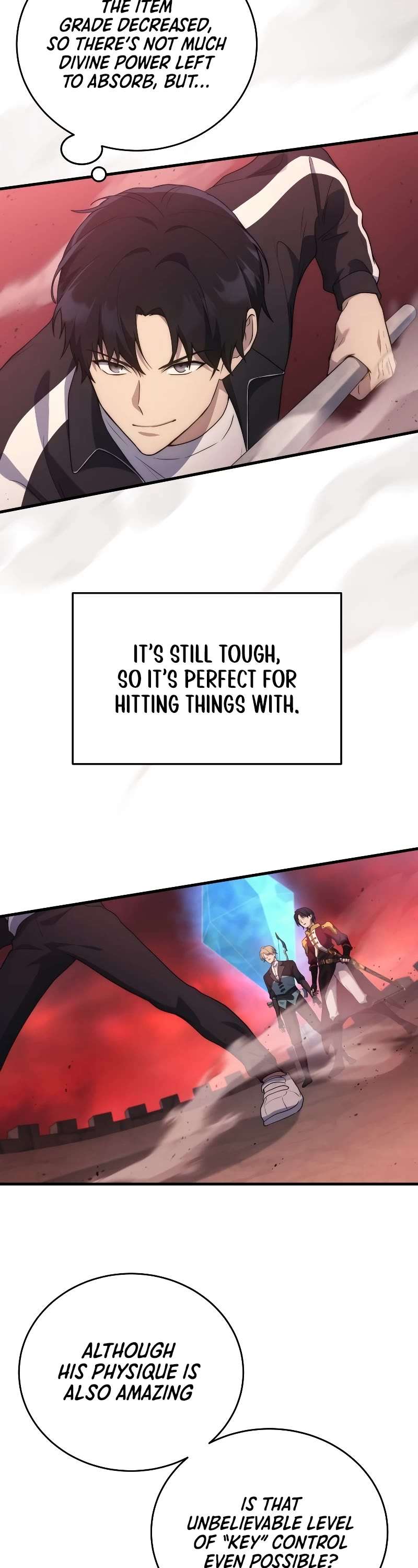 Read The Martial God who Regressed Back to Level 2 Manga Online