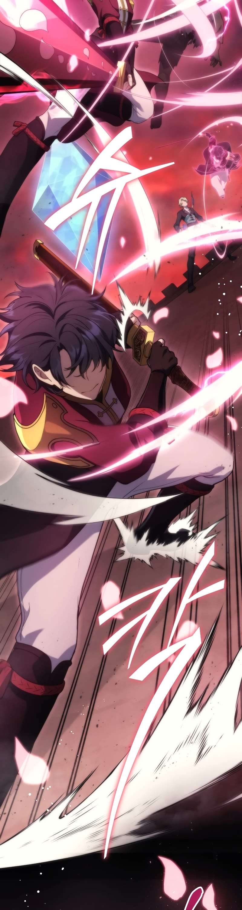 Read The Martial God who Regressed Back to Level 2 Manga Online